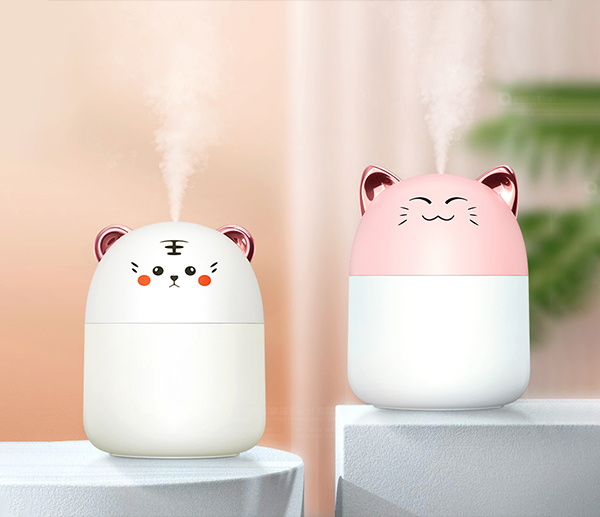 HY01 Flame Aroma Diffuser