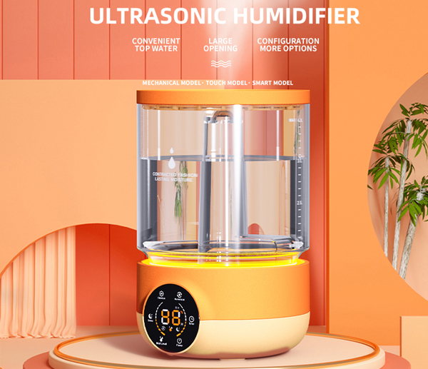 IDT-2207 Ultrasonic Humidifier