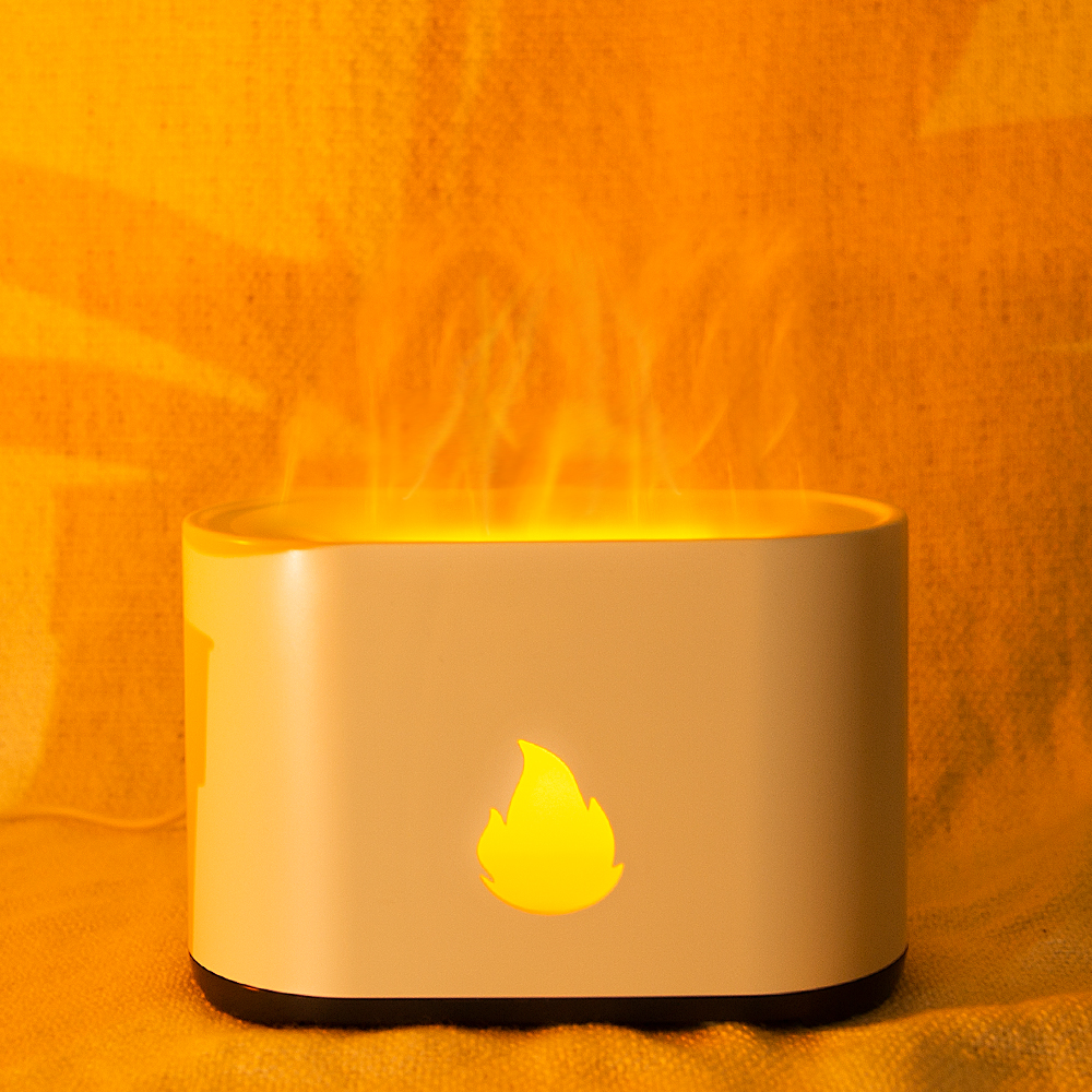 IDT-5001 Flame Aroma Diffuser