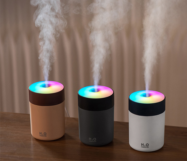 6S Colorful Cup Humidifier