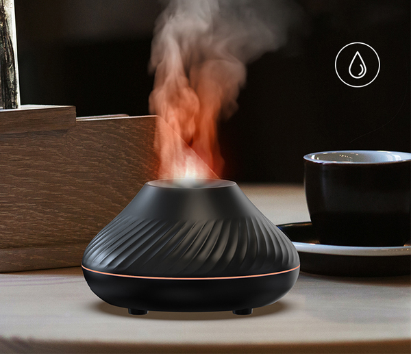 DQ705 Flame Aroma Diffuser