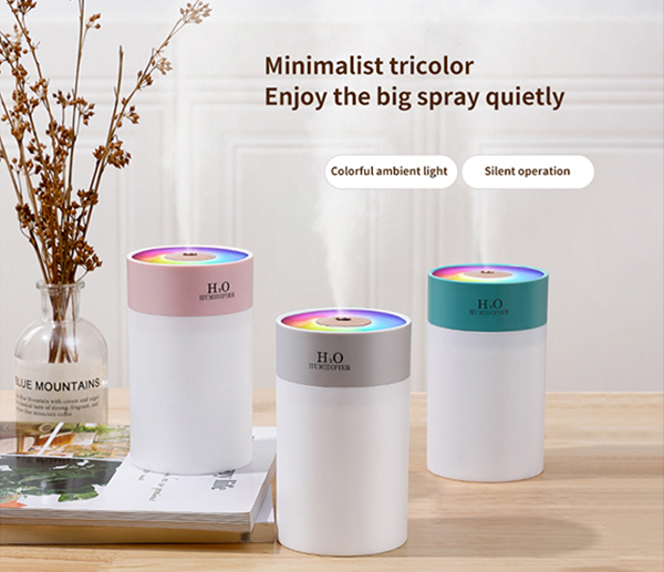  H5 Colorful Humidifier
