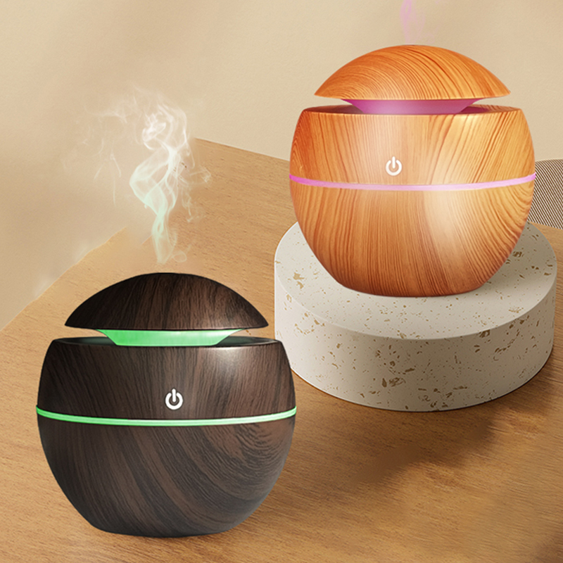 IDT5507 Wood Humidifier