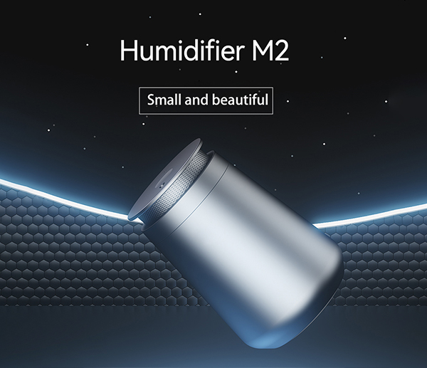 M2B Desktop Humidifier