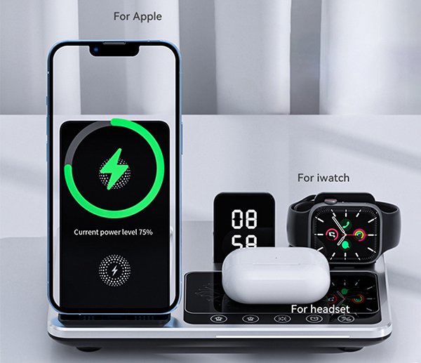 R11 3-IN-1 Wireless Charger