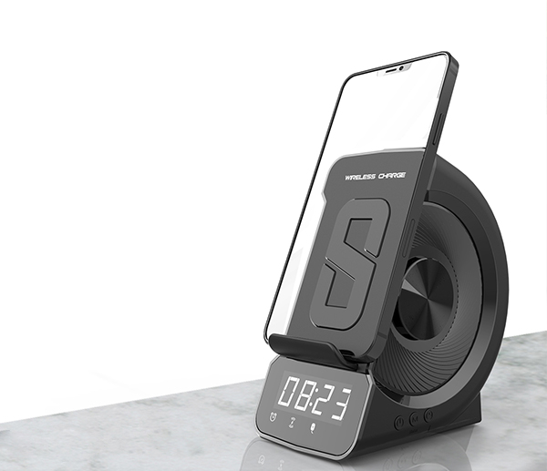 WD-200B Multifunctions Wireless Charger