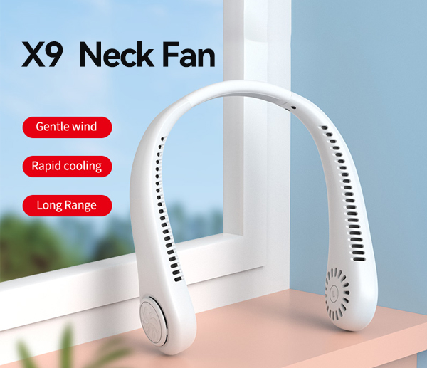 X9 Neck Fan