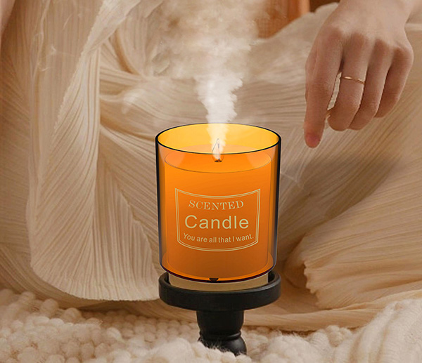 Jx011 Candle Aroma Diffuser 