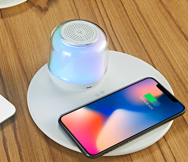 Z01S Multifunctions Wireless Charger